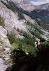 Alpine Tunnel Panorama